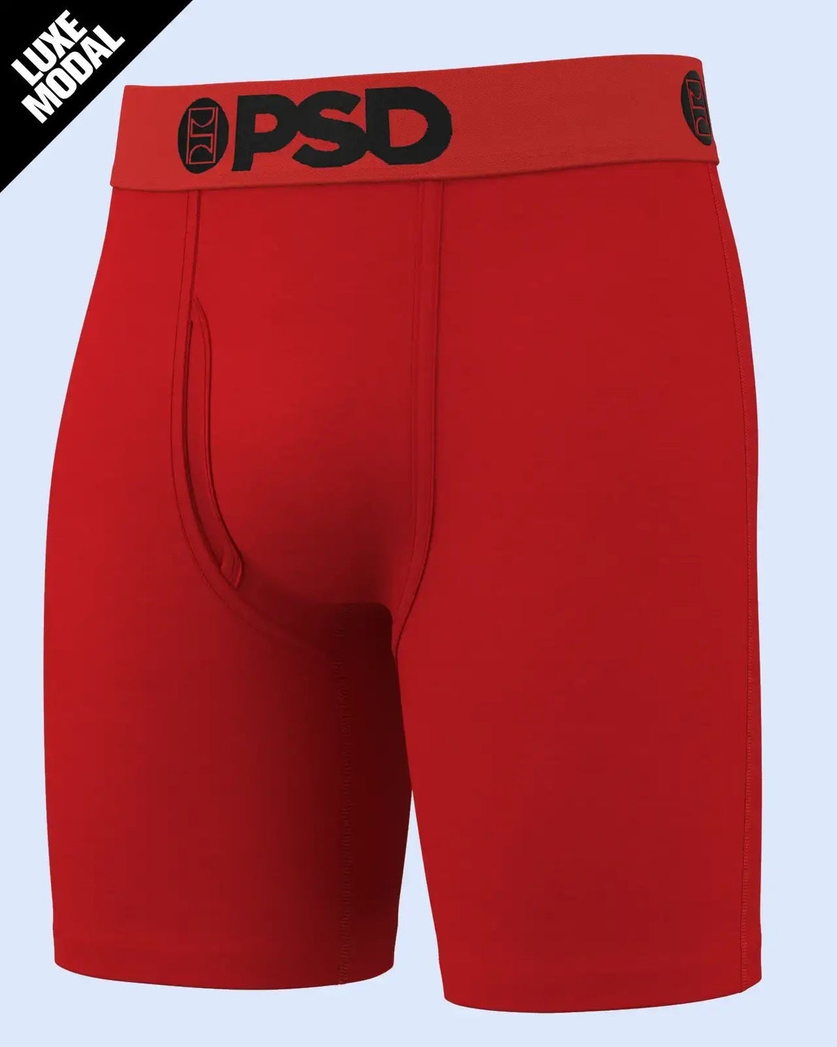 Men PSD Luxe Modal - Metallic Red - Standard Length - Luxe Modal