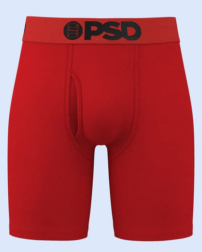 Men PSD Luxe Modal - Metallic Red - Standard Length - Luxe Modal