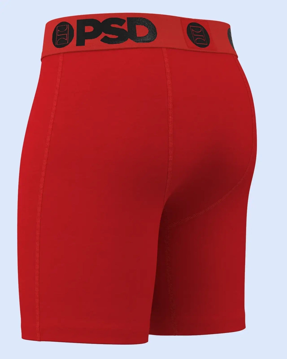 Men PSD Luxe Modal - Metallic Red - Standard Length - Luxe Modal