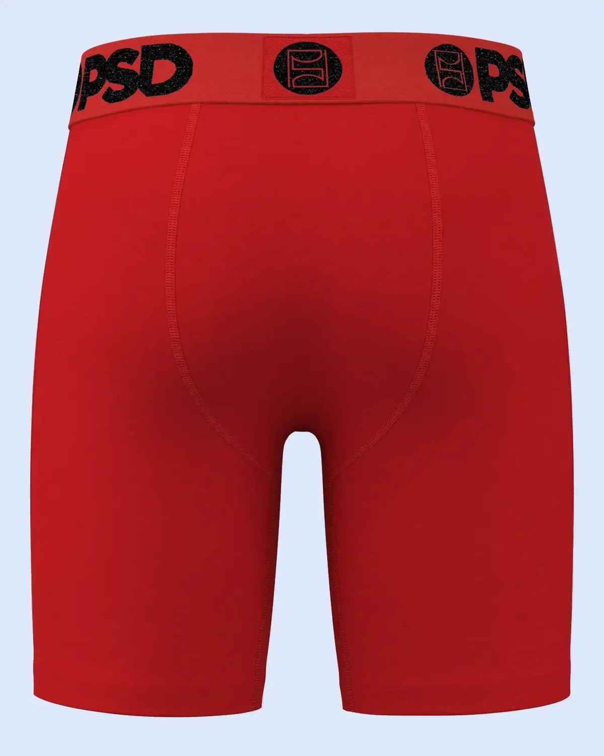 Men PSD Luxe Modal - Metallic Red - Standard Length - Luxe Modal