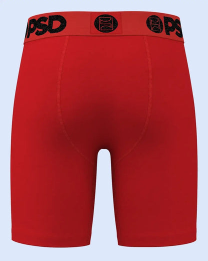 Men PSD Luxe Modal - Metallic Red - Standard Length - Luxe Modal