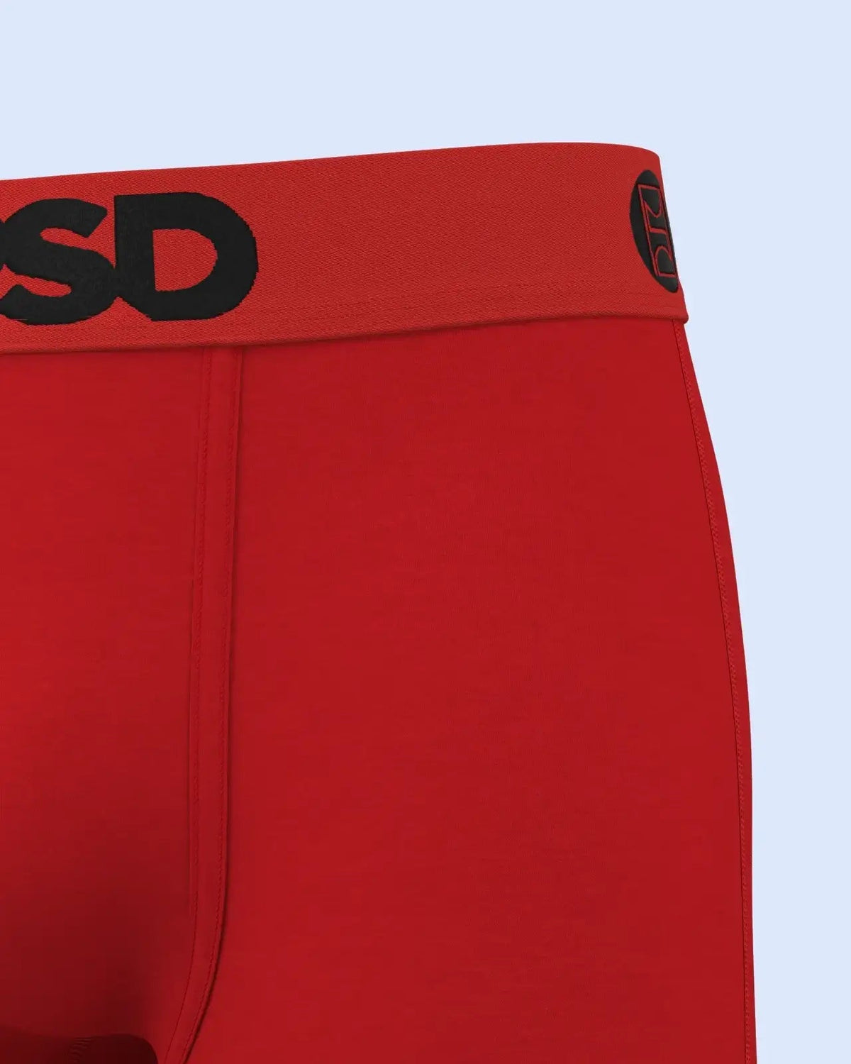 Men PSD Luxe Modal - Metallic Red - Standard Length - Luxe Modal