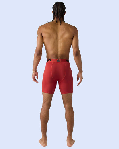 Men PSD Luxe Modal - Metallic Red - Standard Length - Luxe Modal