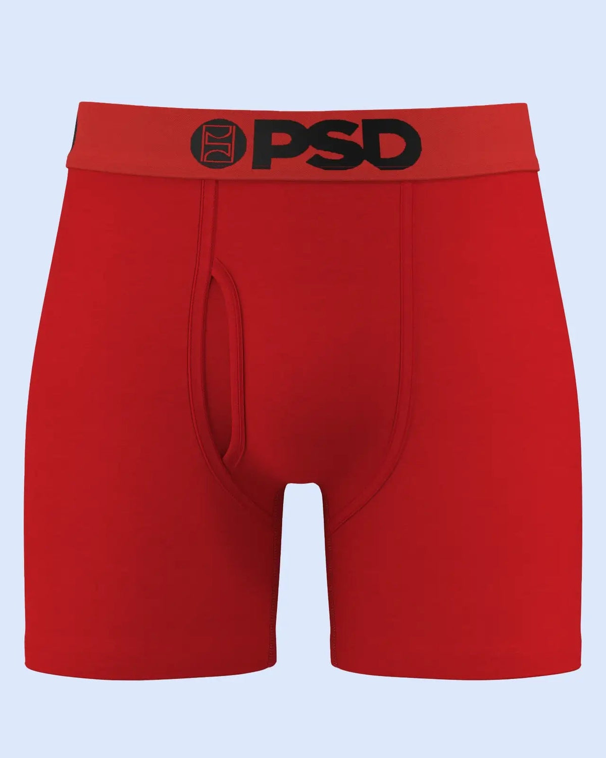Men PSD Luxe Modal - Metallic Red - Mid Length - Luxe Modal