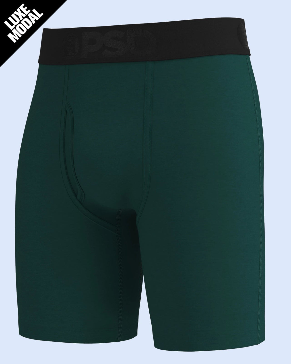 Men PSD Luxe Modal - Deep Green - Standard Length - Luxe Modal