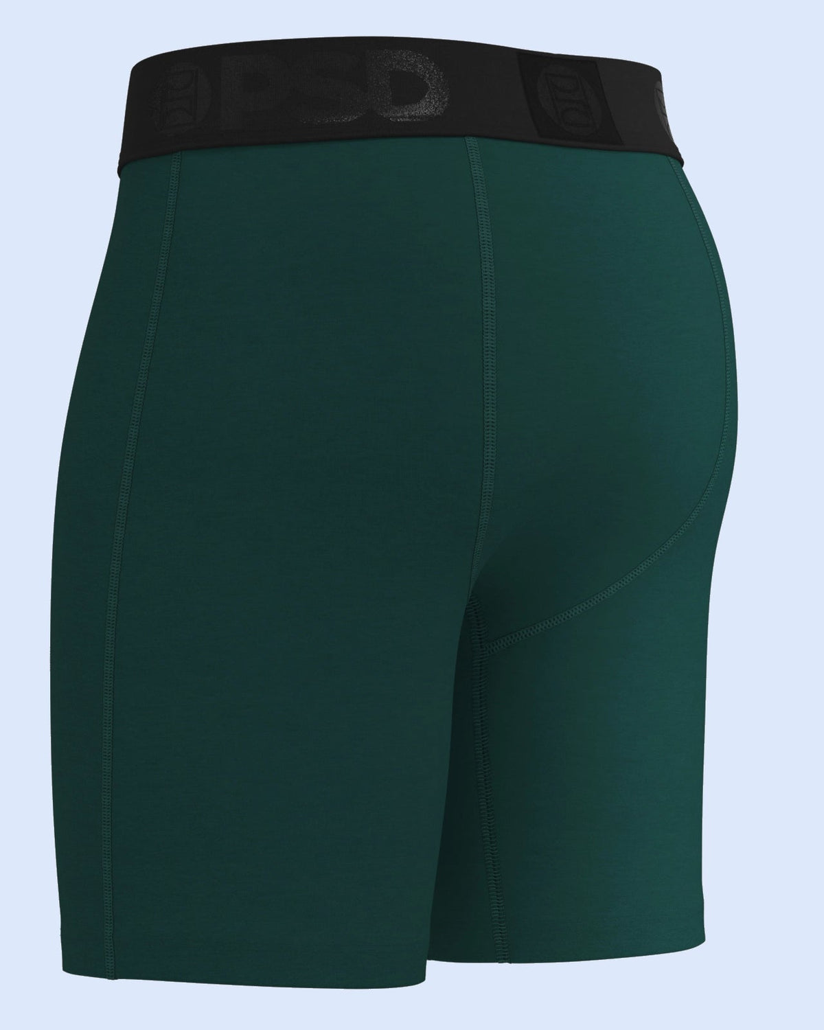 Men PSD Luxe Modal - Deep Green - Standard Length - Luxe Modal