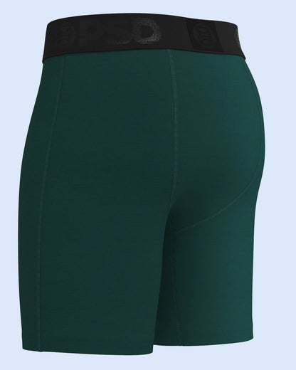 Men PSD Luxe Modal - Deep Green - Standard Length - Luxe Modal