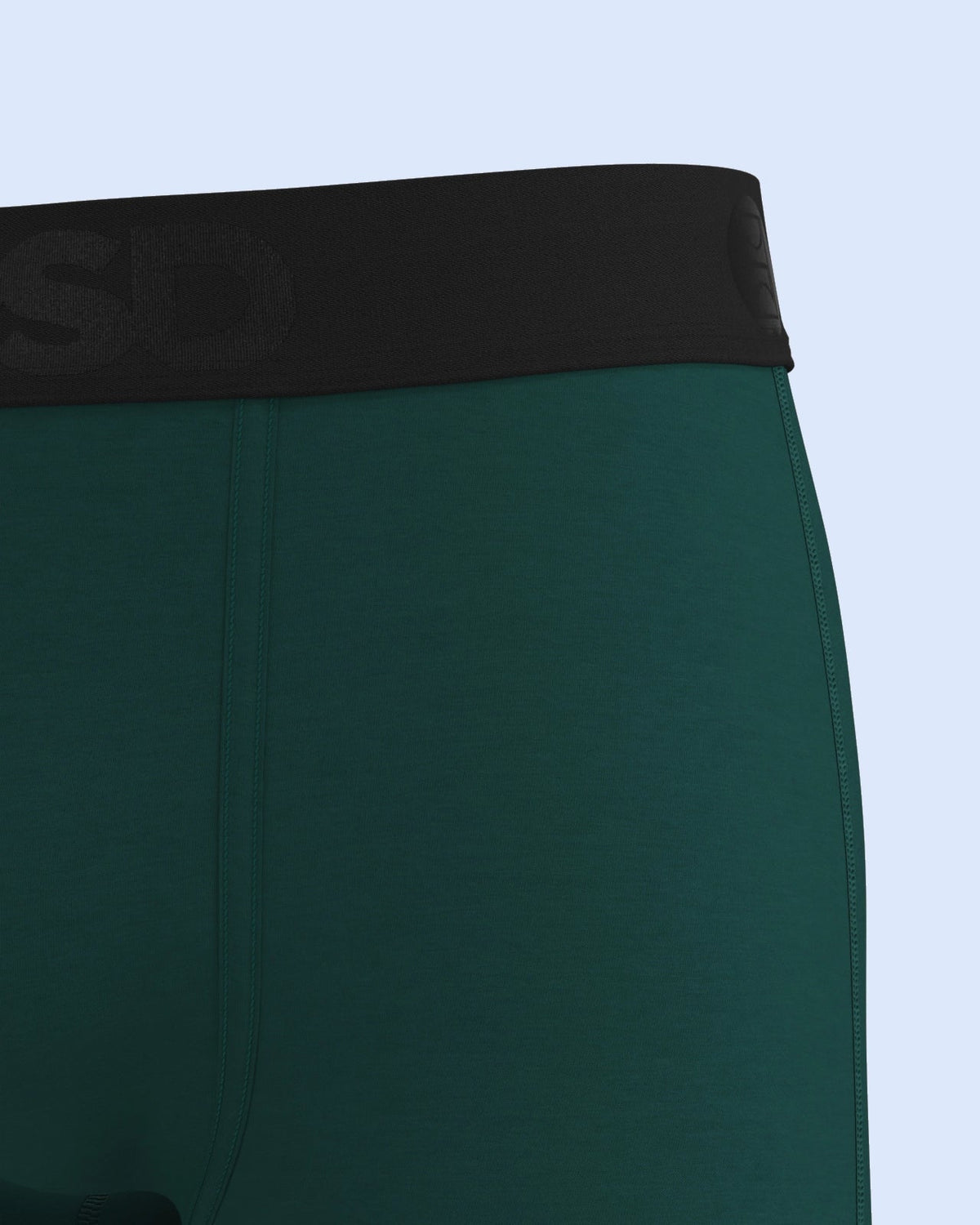 Men PSD Luxe Modal - Deep Green - Standard Length - Luxe Modal
