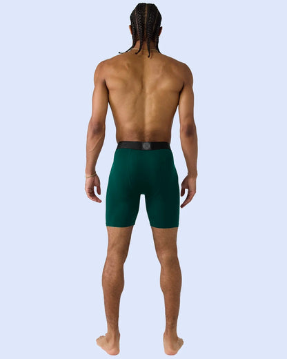 Men PSD Luxe Modal - Deep Green - Standard Length - Luxe Modal