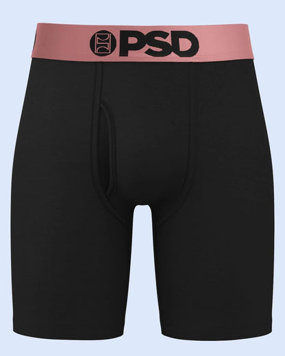 Men PSD Luxe Modal - Black Rose Gold - Standard Length - Luxe Modal