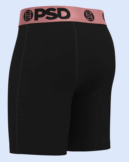 Men PSD Luxe Modal - Black Rose Gold - Standard Length - Luxe Modal