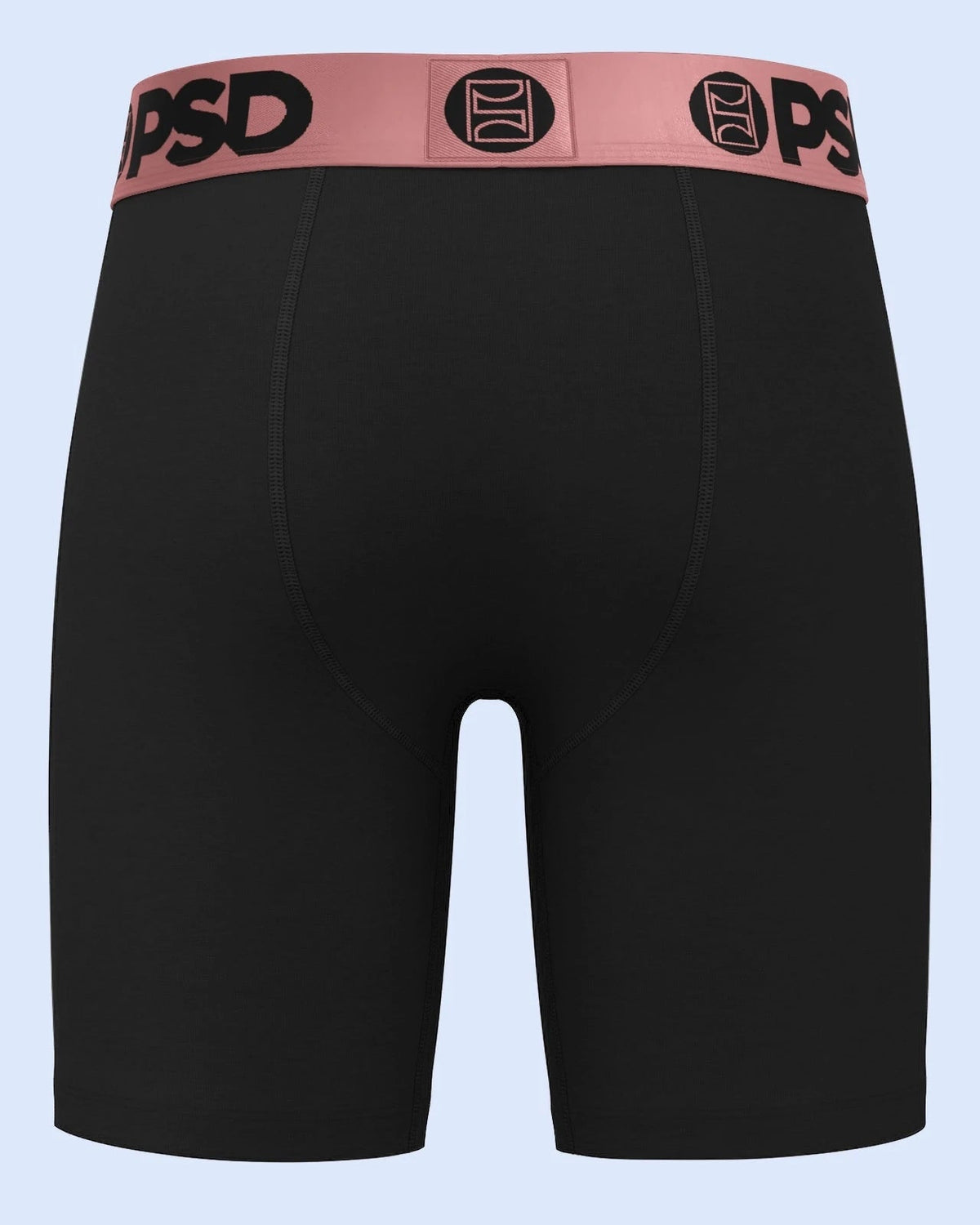 Men PSD Luxe Modal - Black Rose Gold - Standard Length - Luxe Modal