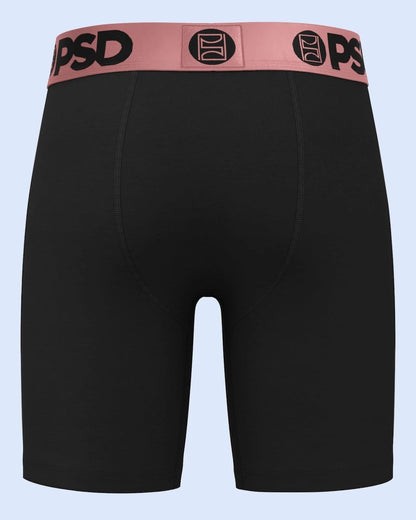 Men PSD Luxe Modal - Black Rose Gold - Standard Length - Luxe Modal