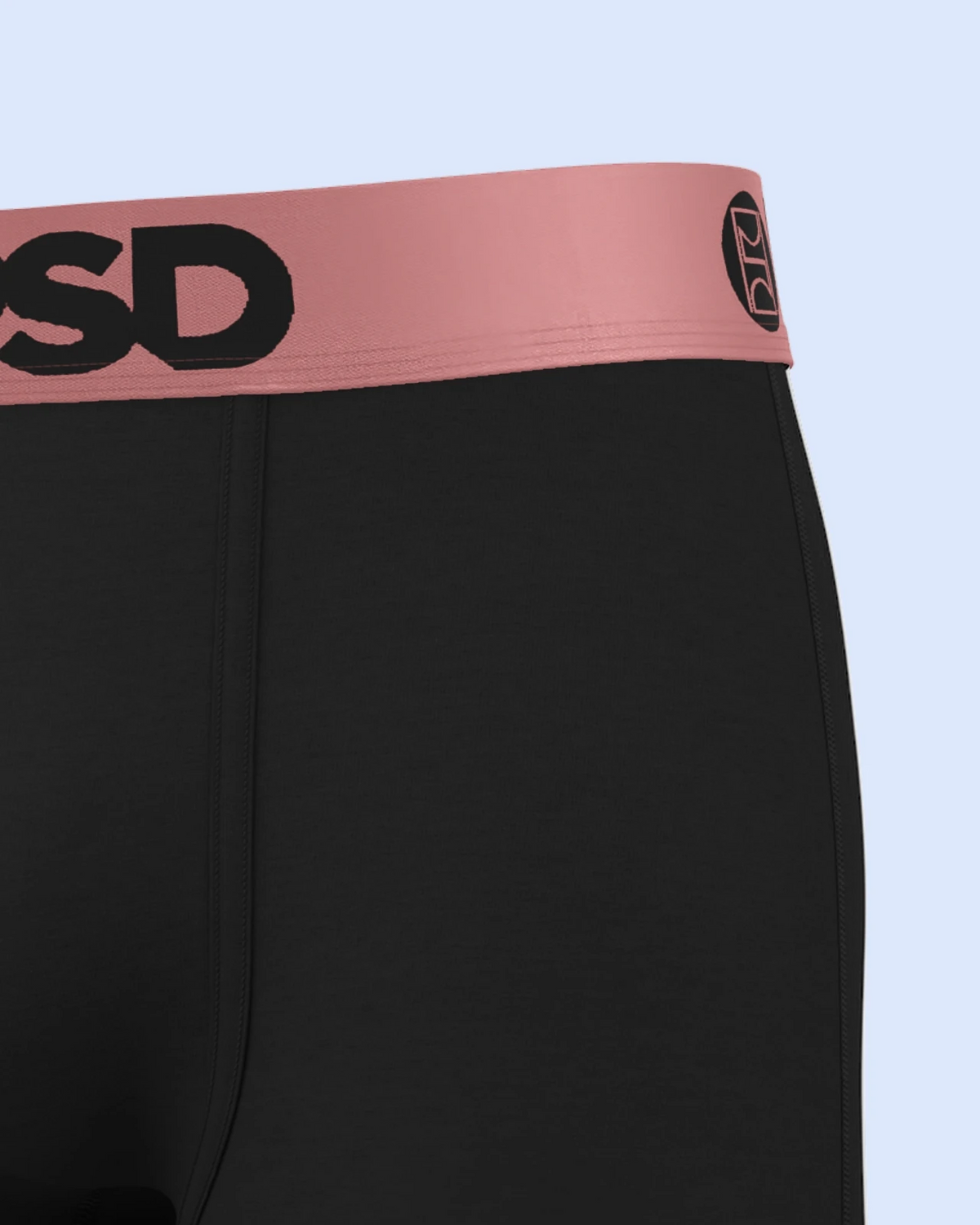 Men PSD Luxe Modal - Black Rose Gold - Standard Length - Luxe Modal