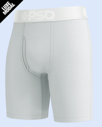 Men PSD Luxe Modal - Gray - Standard Length - Luxe Modal