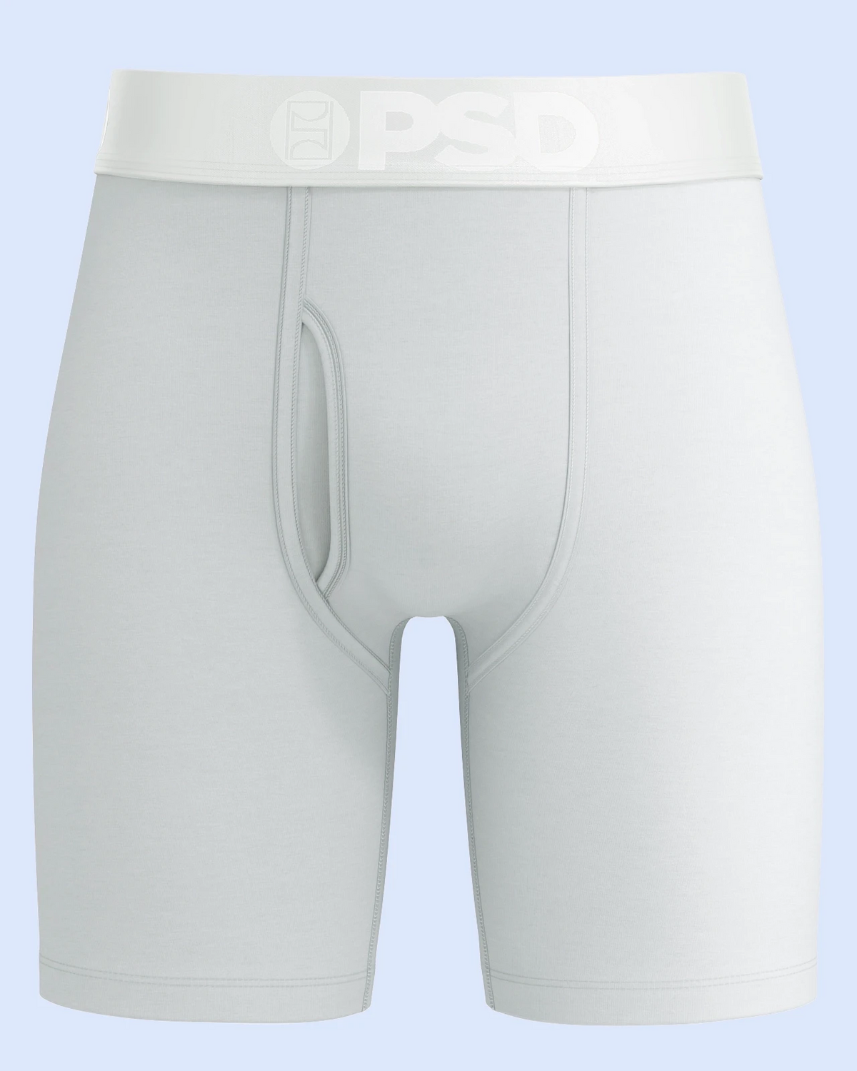 Men PSD Luxe Modal - Gray - Standard Length - Luxe Modal