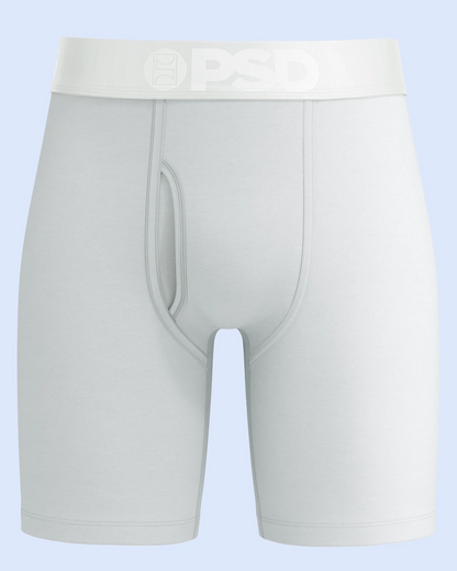 Men PSD Luxe Modal - Gray - Standard Length - Luxe Modal