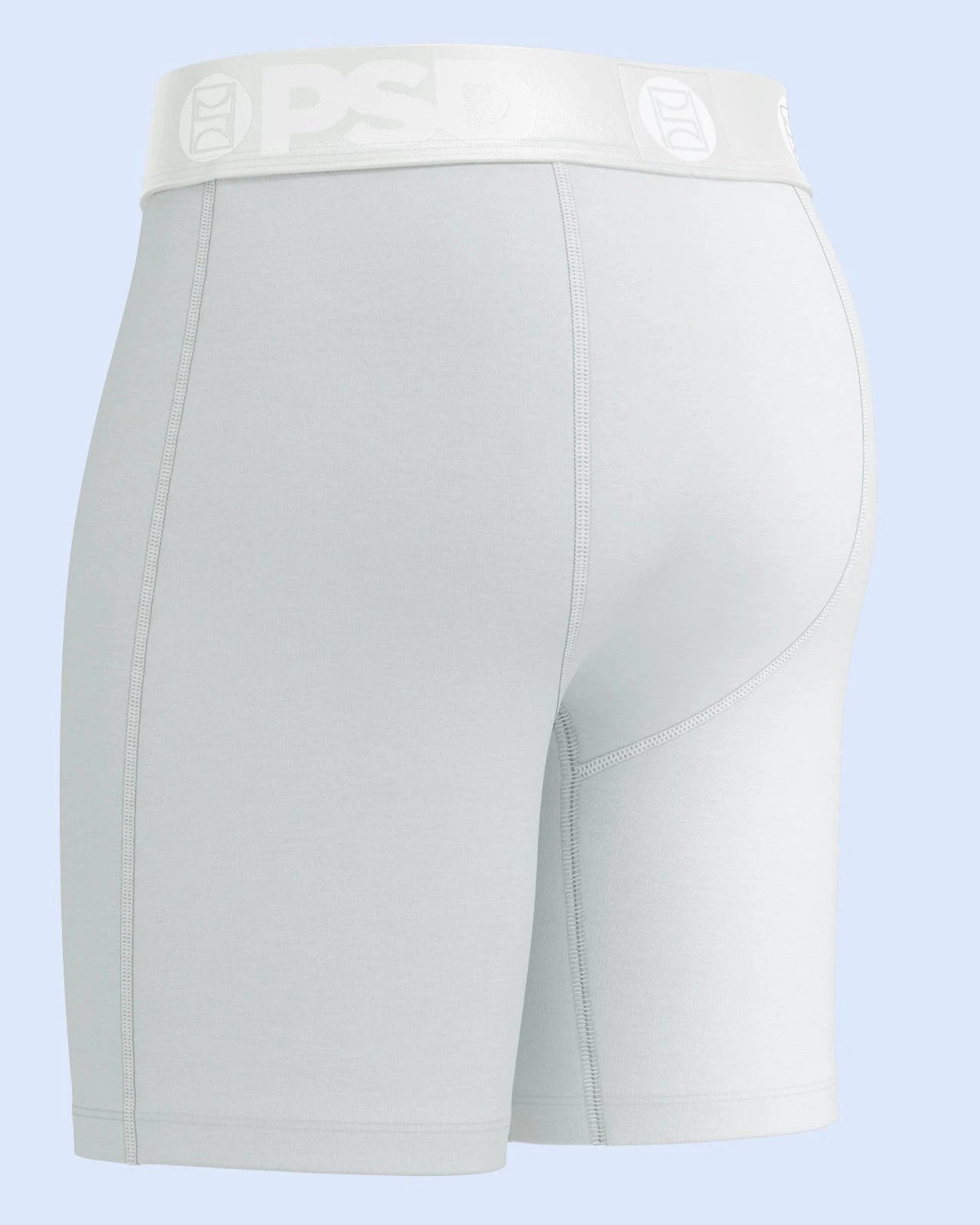 Men PSD Luxe Modal - Gray - Standard Length - Luxe Modal