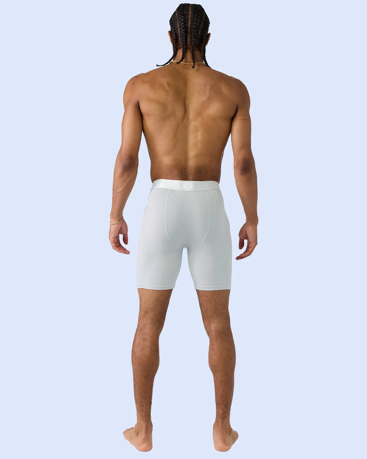 Men PSD Luxe Modal - Gray - Standard Length - Luxe Modal