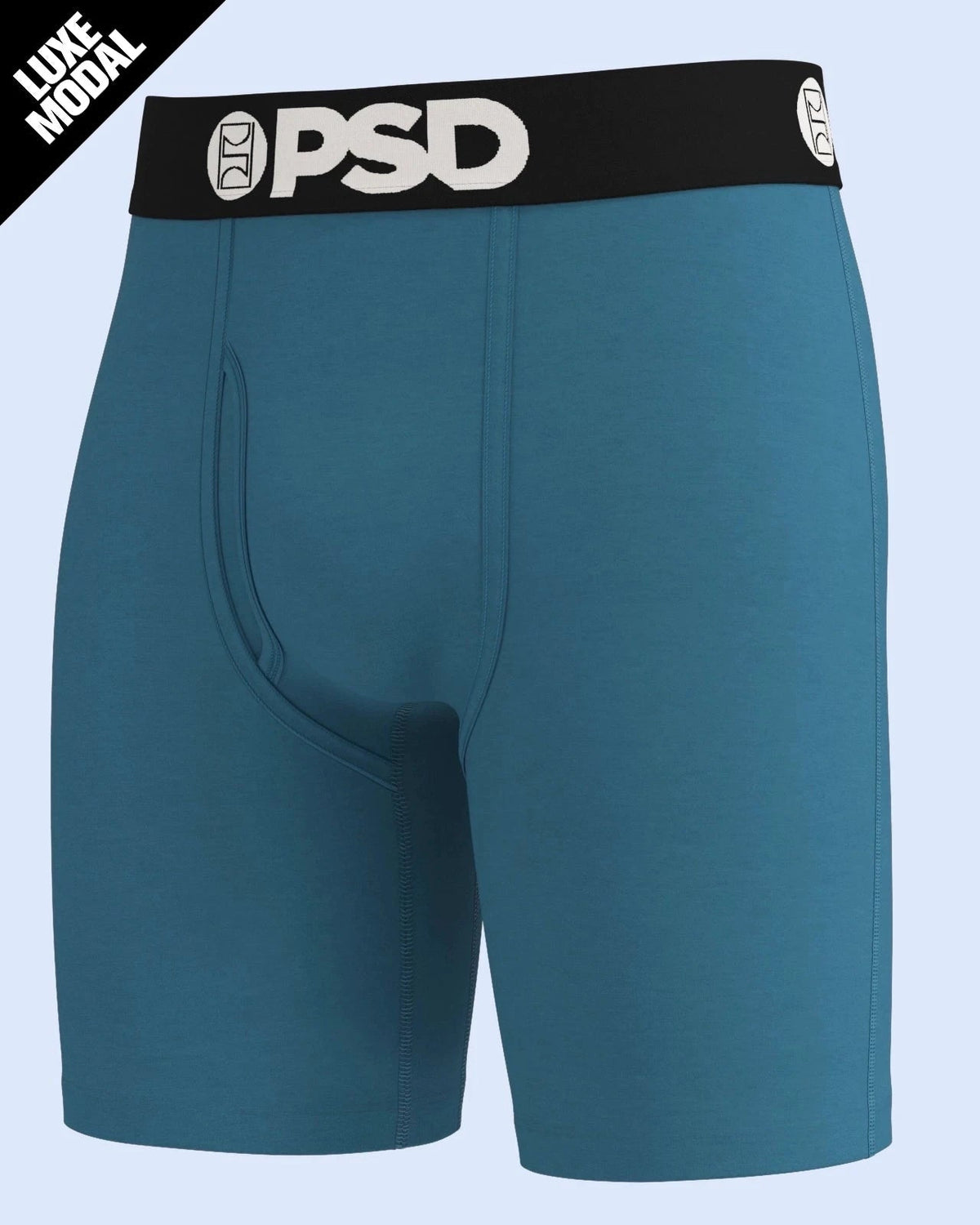 Men PSD Luxe Modal - Teal - Standard Length - Luxe Modal