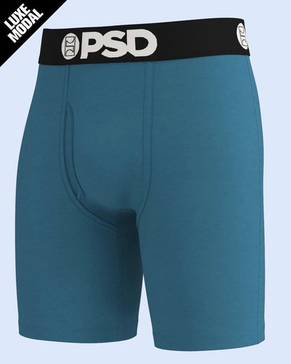 Men PSD Luxe Modal - Teal - Standard Length - Luxe Modal