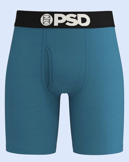 Men PSD Luxe Modal - Teal - Standard Length - Luxe Modal