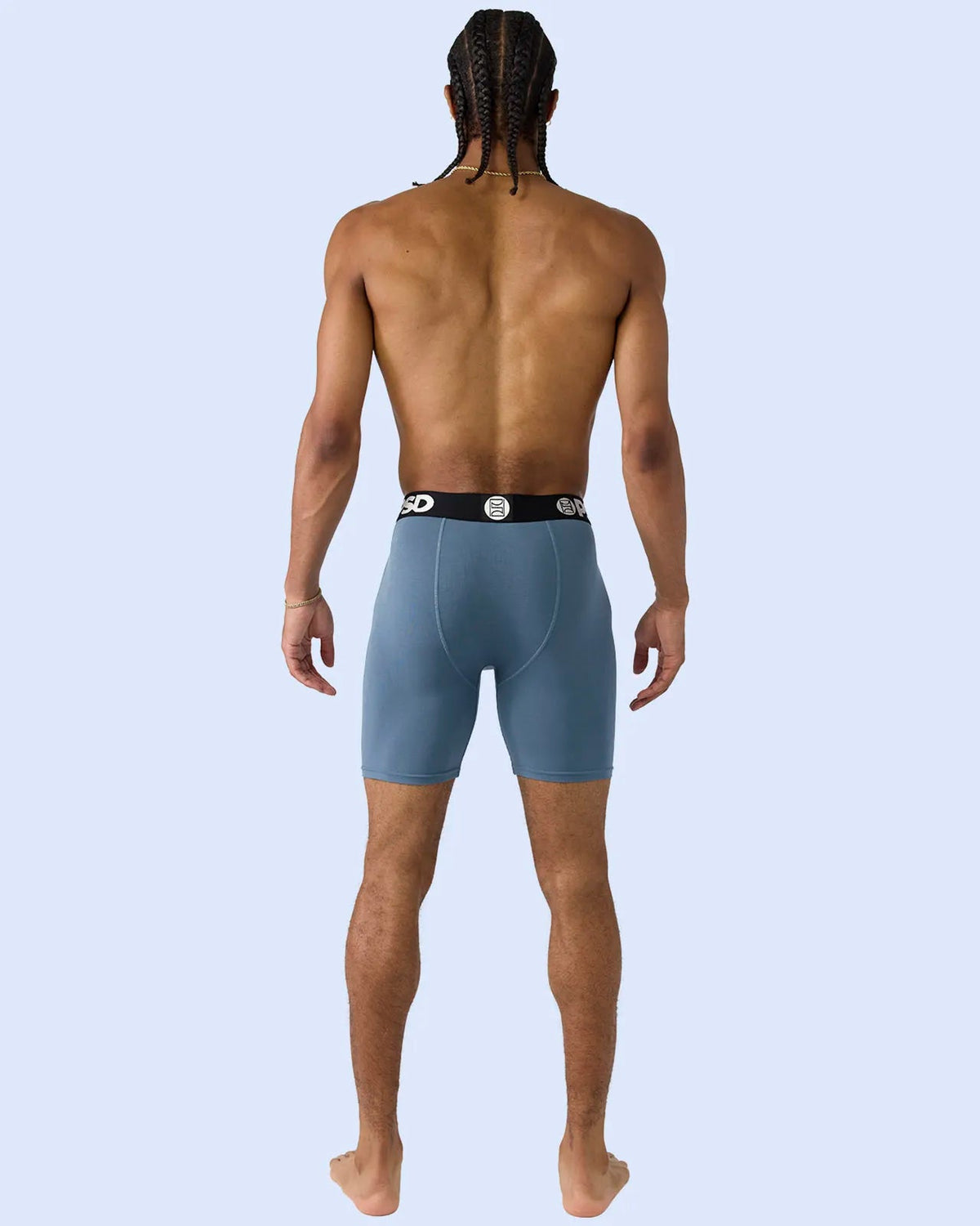 Men PSD Luxe Modal - Teal - Standard Length - Luxe Modal