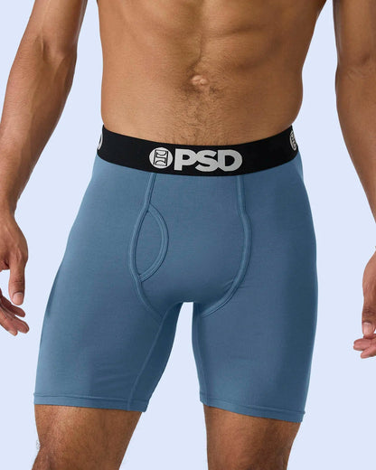 Men PSD Luxe Modal - Teal - Standard Length - Luxe Modal