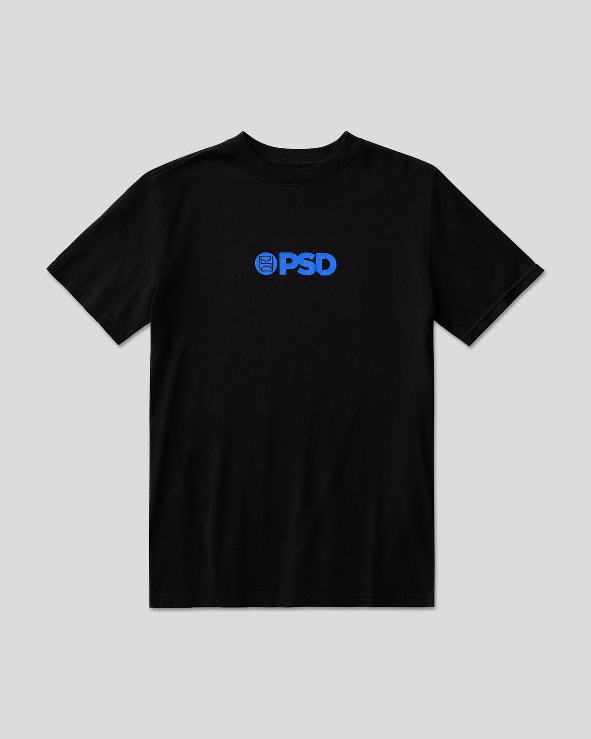 Men|Youth PSD Logo Tee - Black - Youth Classic Tee