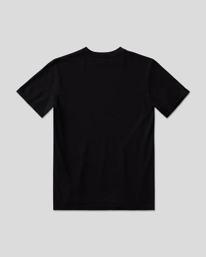 Men|Youth PSD Logo Tee - Black - Youth Classic Tee