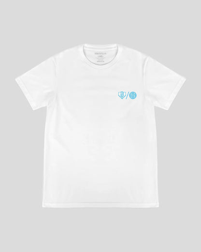 Men|Youth PSD Baseball Lifestyle 101 - White Tee - Youth Classic Tee