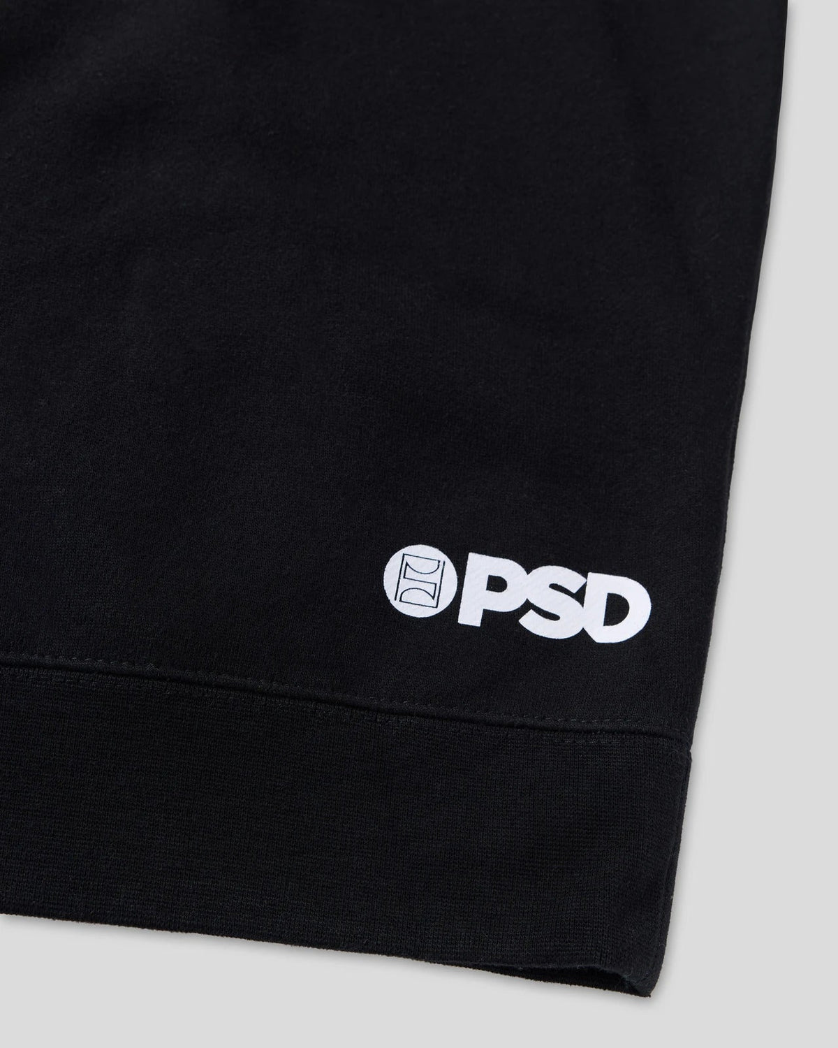 Men|Women PSD PSD Black Hoodie - Classic Hoodie