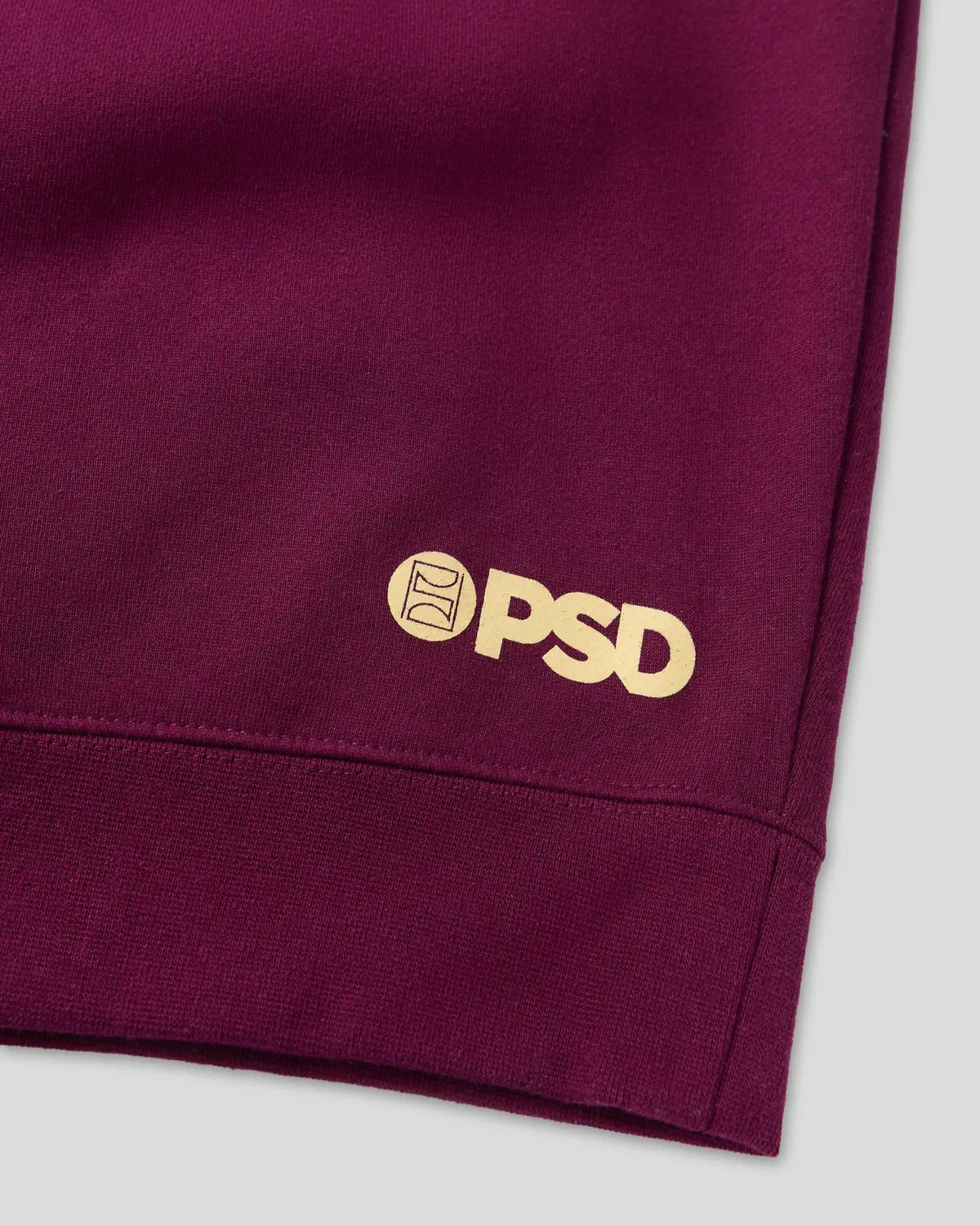 Men|Women|Sale PSD PSD Maroon Hoodie - Classic Hoodie