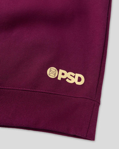 Men|Women|Sale PSD PSD Maroon Hoodie - Classic Hoodie