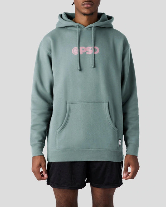 Men|Women|Sale PSD PSD Dusty Sage Hoodie - Classic Hoodie