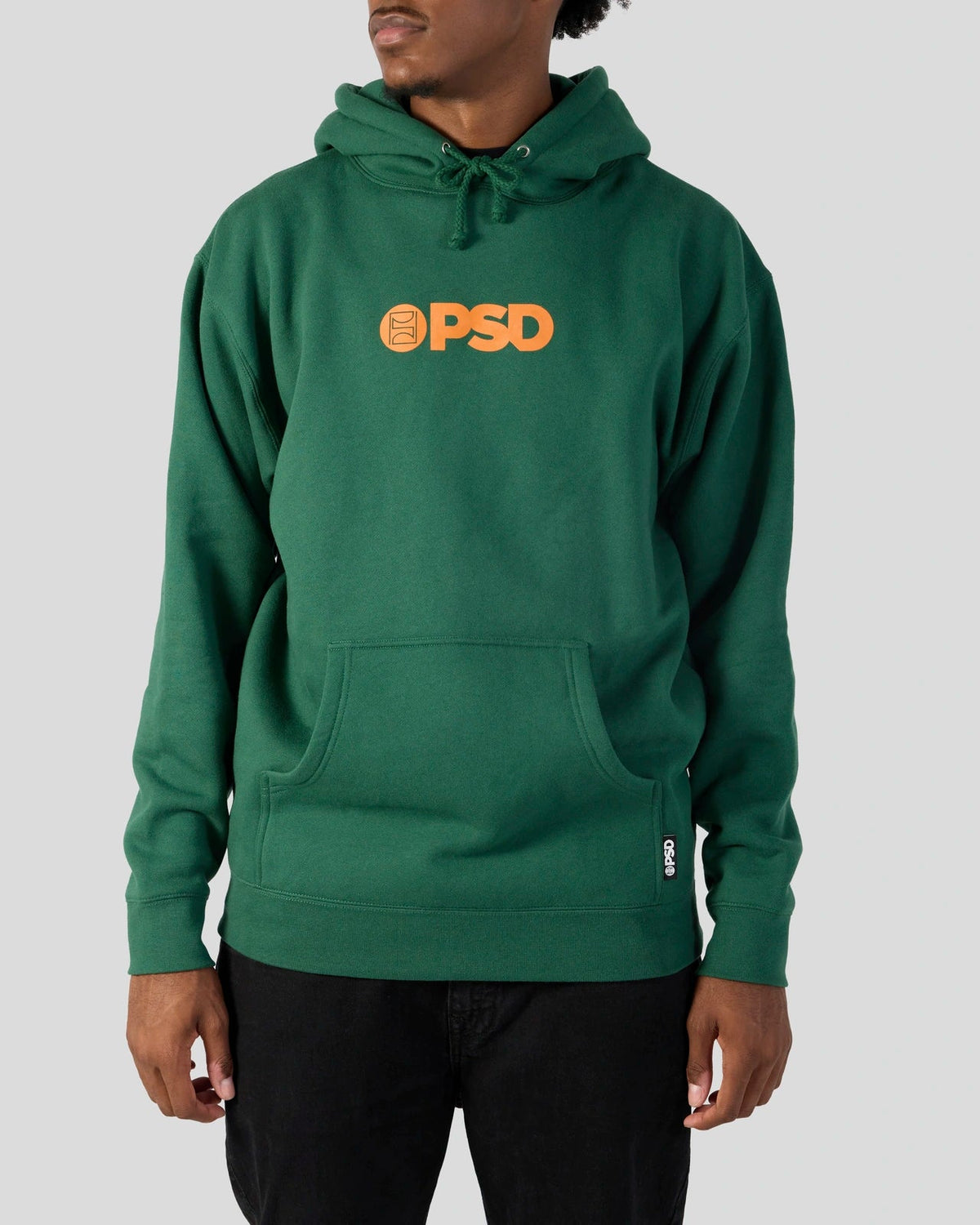 Men|Women|Sale PSD PSD Green Hoodie - Classic Hoodie