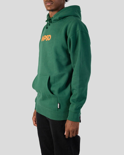 Men|Women|Sale PSD PSD Green Hoodie - Classic Hoodie
