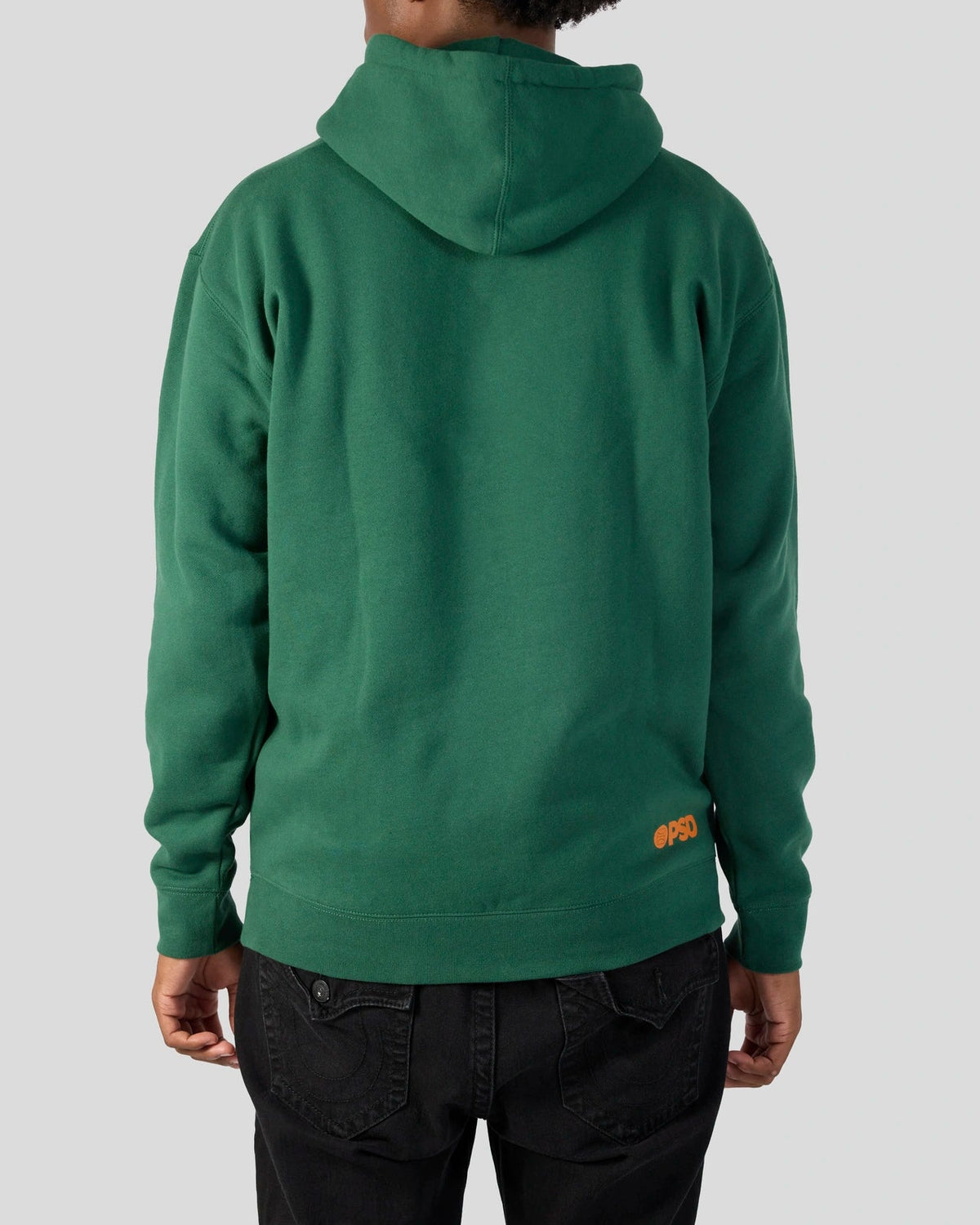 Men|Women|Sale PSD PSD Green Hoodie - Classic Hoodie