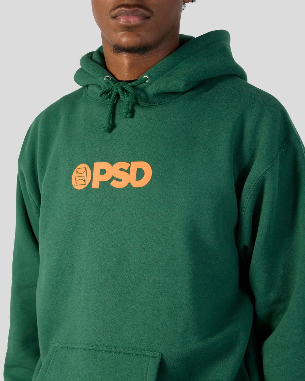 Men|Women|Sale PSD PSD Green Hoodie - Classic Hoodie