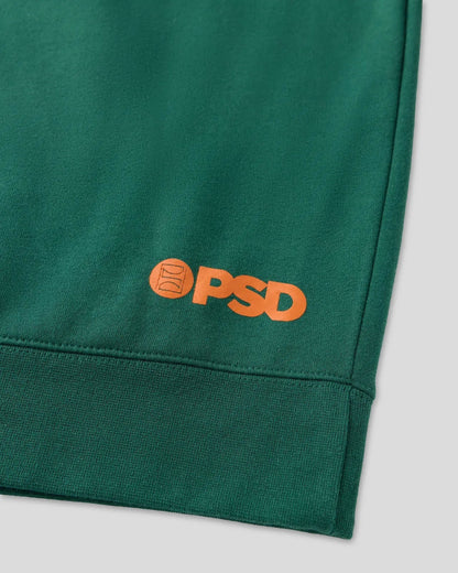 Men|Women|Sale PSD PSD Green Hoodie - Classic Hoodie