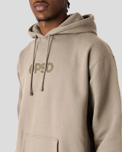 Men|Women|Sale PSD PSD Sandstone Hoodie - Classic Hoodie