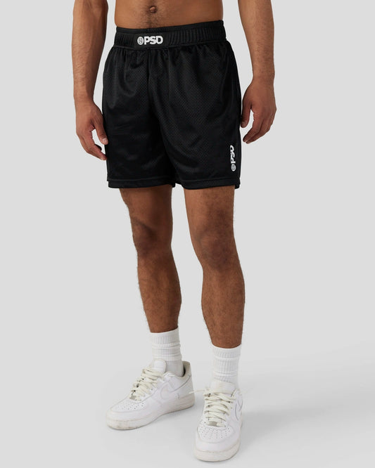 Men PSD Black Active Short - Active Short
