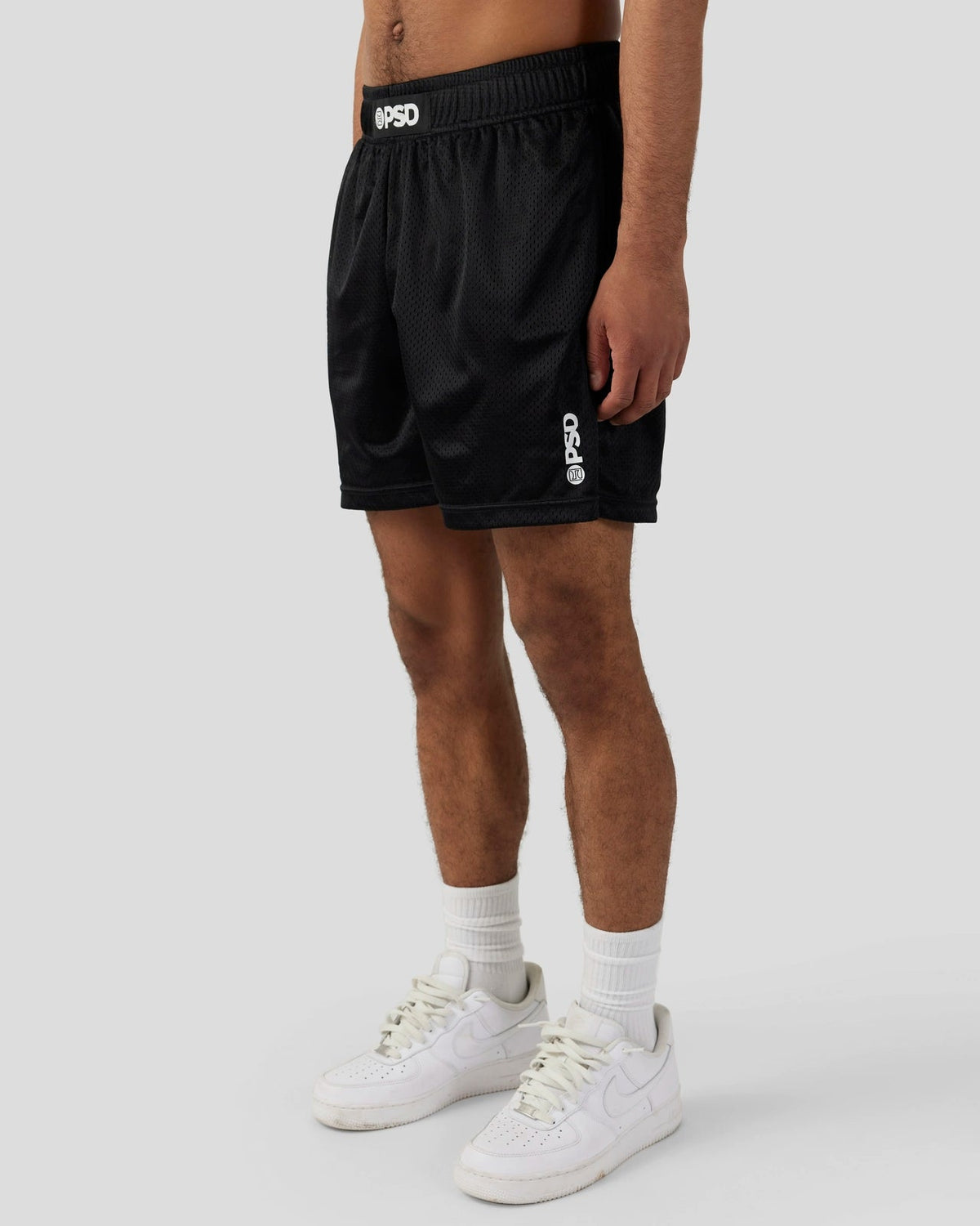 Men PSD Black Active Short - Active Short