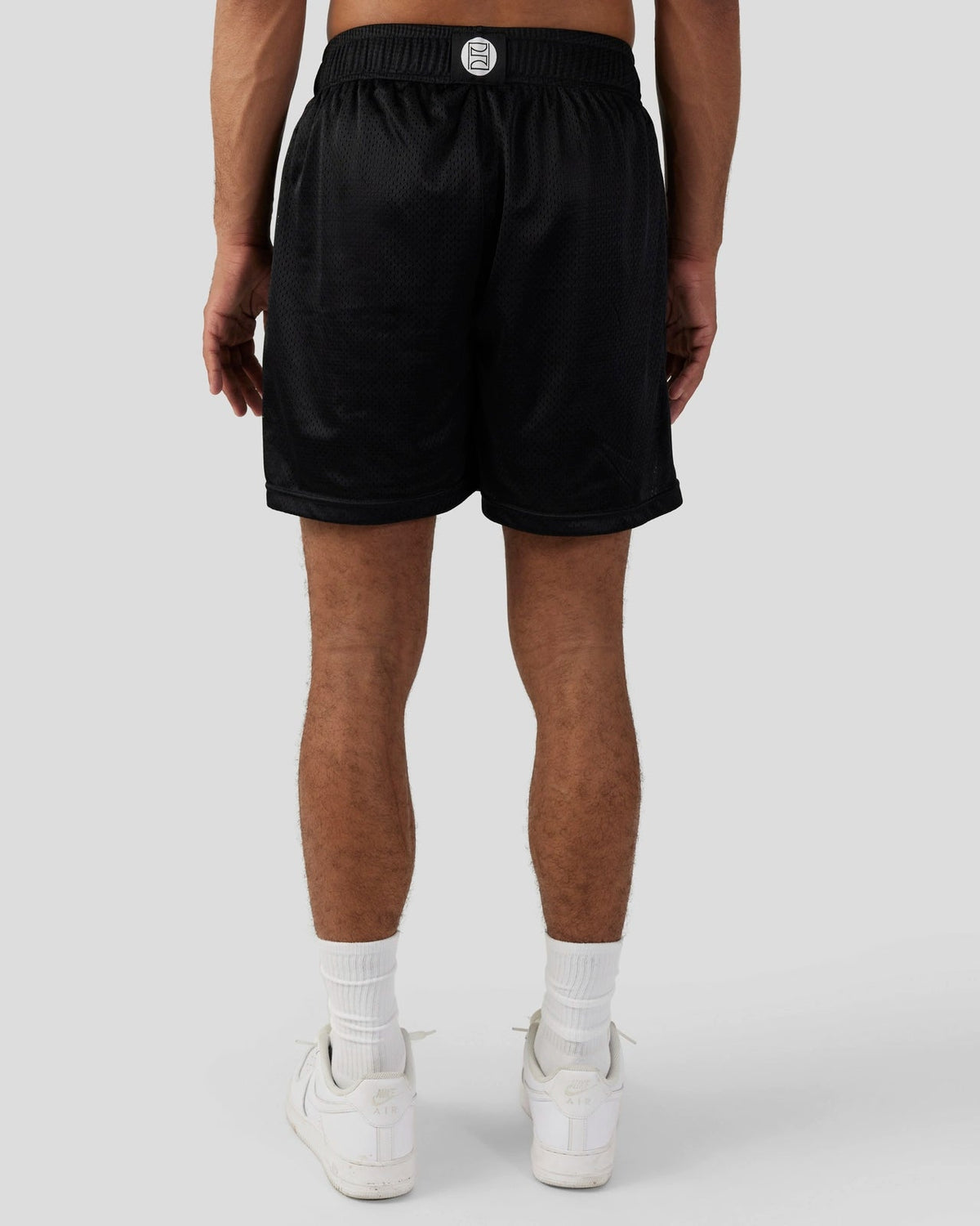 Men PSD Black Active Short - Active Short