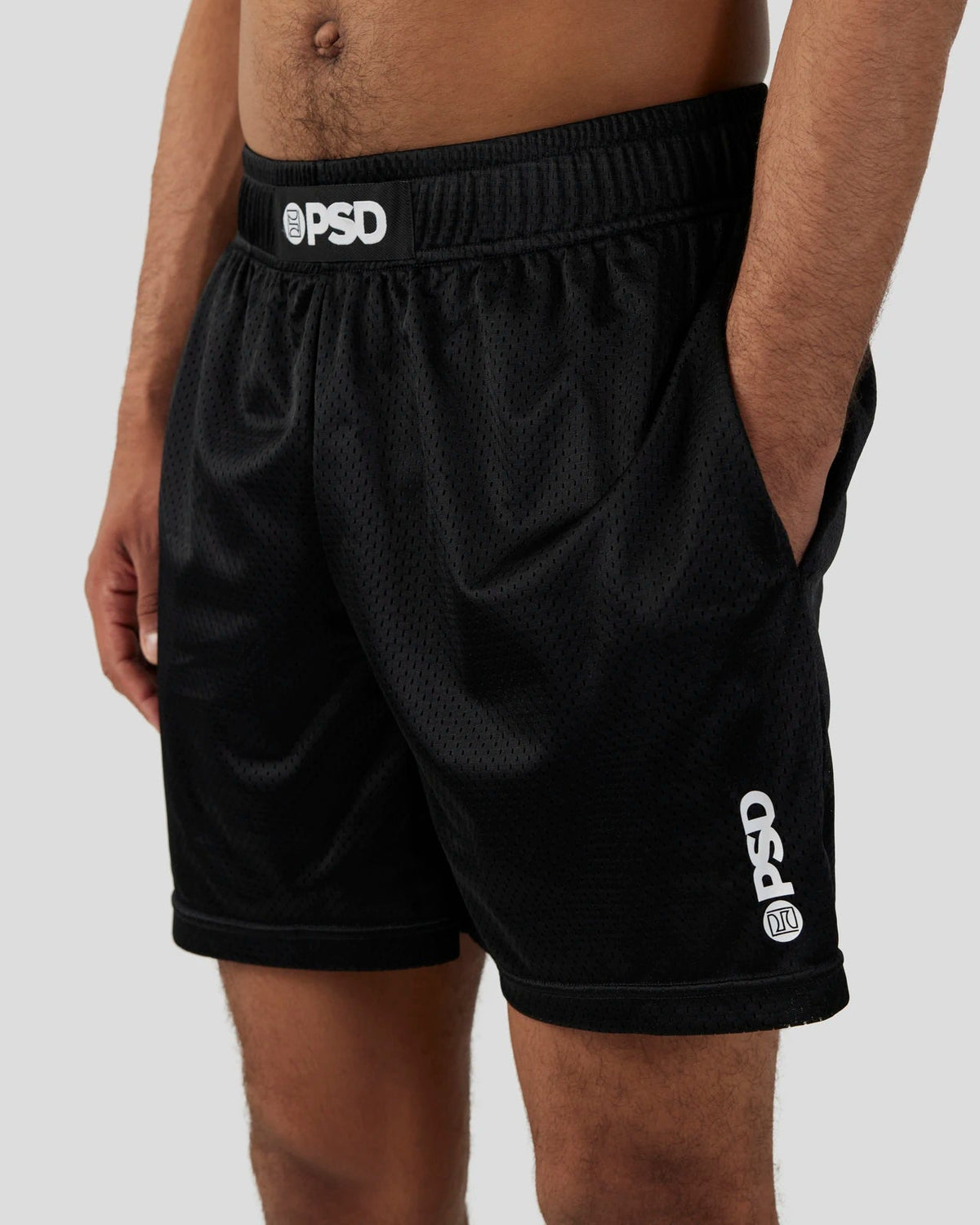 Men PSD Black Active Short - Active Short
