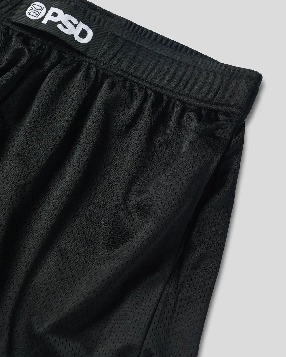 Men PSD Black Active Short - Active Short