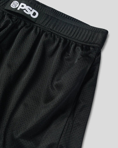 Men PSD Black Active Short - Active Short
