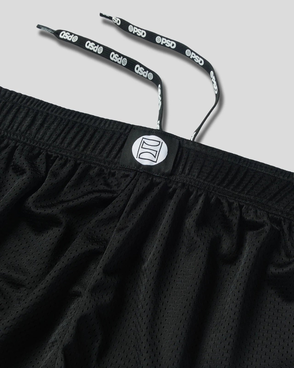 Men PSD Black Active Short - Active Short