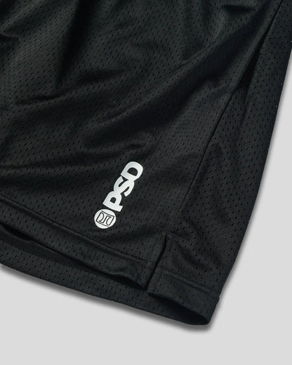 Men PSD Black Active Short - Active Short