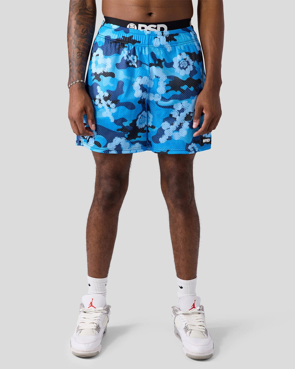 Men PSD Cloud Ops Active Short - Active Short
